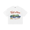 Áo Boxy Du Lịch Unisex Cotton 2 Chiều Thoáng Mát - Giảm 15% Chỉ 185.500đ 3