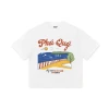 Áo Boxy Du Lịch Unisex Cotton 2 Chiều Thoáng Mát - Giảm 15% Chỉ 185.500đ 11