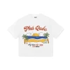 Áo Boxy Du Lịch Unisex Cotton 2 Chiều Thoáng Mát - Giảm 15% Chỉ 185.500đ 12