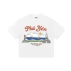Áo Boxy Du Lịch Unisex Cotton 2 Chiều Thoáng Mát - Giảm 15% Chỉ 185.500đ 15