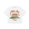 Áo Boxy Du Lịch Unisex Cotton 2 Chiều Thoáng Mát - Giảm 15% Chỉ 185.500đ 16