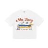 Áo Boxy Du Lịch Unisex Cotton 2 Chiều Thoáng Mát - Giảm 15% Chỉ 185.500đ 17