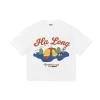 Áo Boxy Du Lịch Unisex Cotton 2 Chiều Thoáng Mát - Giảm 15% Chỉ 185.500đ 18