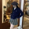 Áo Cardigan Len Thêu Logo Thỏ Hàn Quốc - Giá Cực Sốc 206K 8