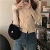 Áo Cardigan Len Thêu Logo Thỏ Hàn Quốc - Giá Cực Sốc 206K 14