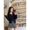 Áo Cardigan Len Thêu Thỏ Hàn Quốc Nữ Siêu Xinh - Khuyến Mãi 202k 4