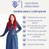 Áo choàng chống nắng jean 2-3 lớp Lịch Hà – Siêu nhẹ, bảo vệ da, giảm giá 350k, chỉ còn 350k