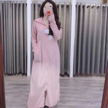 Áo choàng chống nắng vải thông hơi siêu nhẹ – chỉ 81,200, bảo vệ da mùa hè 3