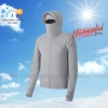 Áo Chống Nắng 2 Lớp Nam Nữ Thế Hệ Mới Mũ Có Lưới Che Chán Chất Liệu Cool Air Mát Lạnh Chống Nắng Ngừa Tia UV Hiệu Quả Ch 4