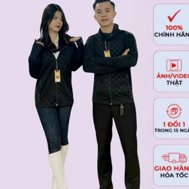 Áo chống nắng dập vân dày dặn cao cấp cho nam nữ, vải Umi co dãn 4 chiều, giá 39.530 2