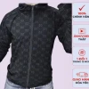 Áo chống nắng dập vân dày dặn cao cấp cho nam nữ, vải Umi co dãn 4 chiều, giá 39.530 4
