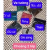 Áo chống nắng luvick toàn thân 2 lớp thông hơi dáng dài hàng đẹp 5