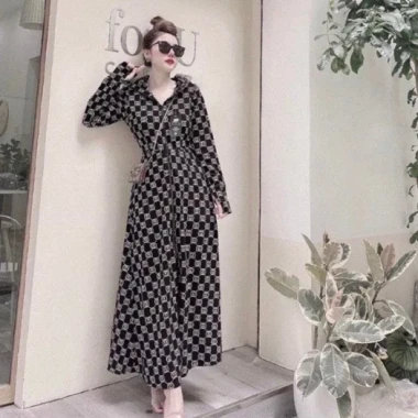Áo chống nắng nữ dáng váy 1 lớp, thoáng mát, chống tia UV, siêu nhẹ, giá ưu đãi 155.000 2