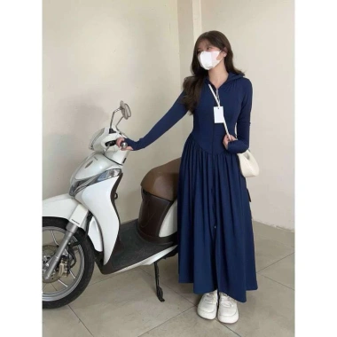 Áo chống nắng thun lạnh toàn thân, tôn dáng thoáng mát, bảo vệ UV – chỉ 188.000₫ 5