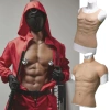 Áo Cơ Bắp Cosplay Silicon 6-8 Múi Siêu Thật - Trang Phục Biểu Diễn Giá 1.0 Triệu
