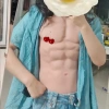 Áo Cơ Bắp Cosplay Silicon 6-8 Múi Siêu Thật - Trang Phục Biểu Diễn Giá 1.0 Triệu 6
