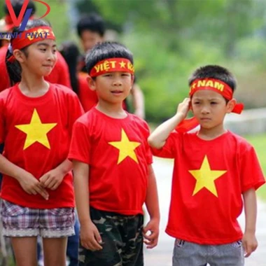 Áo Cờ Đỏ Sao Vàng Cho Bé Múa Giá Cực Sỉ 35K Bộ Quần Váy Đầy Đủ Size Chất Đẹp 14 Áo Cờ Đỏ Sao Vàng Cho Bé Múa Giá Cực Sỉ 35K Bộ Quần Váy Đầy Đủ Size Chất Đẹp 14
