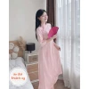 Áo dài cách tân gấm hồ điệp Tết 2.026 - Giảm giá 279.000đ chỉ từ 362.700đ 5