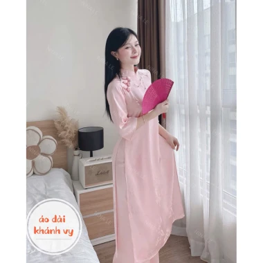 Áo dài cách tân gấm hồ điệp Tết 2.026 - Giảm giá 279.000đ chỉ từ 362.700đ 5 Áo dài cách tân gấm hồ điệp Tết 2.026 - Giảm giá 279.000đ chỉ từ 362.700đ 5