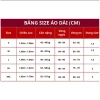 Áo dài cách tân gấm hồ điệp Tết 2.026 - Giảm giá 279.000đ chỉ từ 362.700đ 6
