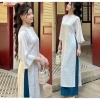 Áo Dài Tết 2.026 Gấm sang chảnh, dáng suông, phong cách cô ba hiện đại Sài Gòn - Giá ưu đãi 129.000