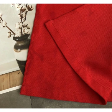 Áo dài tết bé trai Doudou Shop nhung tăm, ốp tay thêu long phụng fullsize, giá 165.000