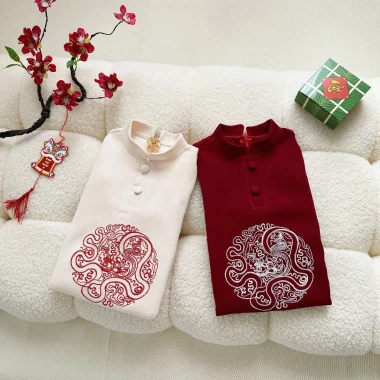 Áo Dài Tết Nhung cao cấp cho bé trai 10-27kg - chất liệu nhung mềm, cắt cao sang trọng, giảm giá 20% 6 Áo Dài Tết Nhung cao cấp cho bé trai 10-27kg - chất liệu nhung mềm, cắt cao sang trọng, giảm giá 20% 6