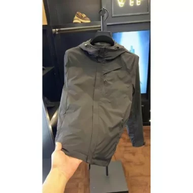 Áo Gió Nam 2 Lớp Ấm Áp Chống Gió Nước Mùa Đông Giá Rẻ 280k - QG006