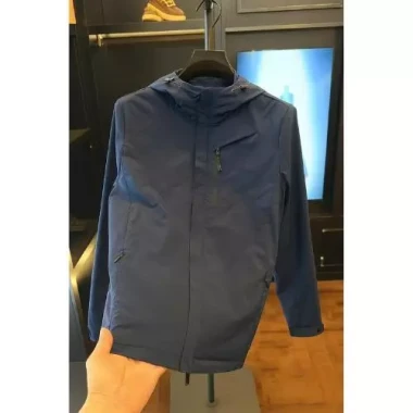 Áo Gió Nam 2 Lớp Ấm Áp Chống Gió Nước Mùa Đông Giá Rẻ 280k - QG006