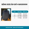 Áo Gió Nam 2 Lớp Ấm Áp Chống Gió Nước Mùa Đông Giá Rẻ 280k - QG006 5