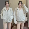 Áo Khoác Nữ Chống Nắng Form Boxy Siêu Nhẹ Giá Shock 149k Thun PC Mềm Dày 6 Túi
