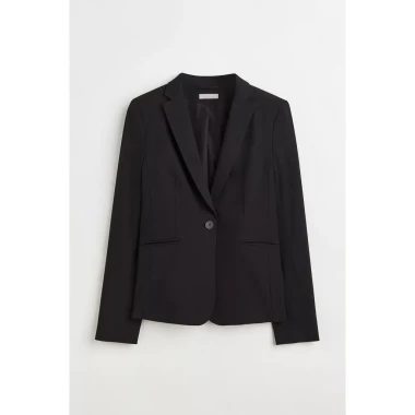 Áo khoác vest blazer nữ HM H&M hàng chính hãng, thiết kế thanh lịch, giảm giá 115k, còn 500k Áo khoác vest blazer nữ HM H&M hàng chính hãng, thiết kế thanh lịch, giảm giá 115k, còn 500k