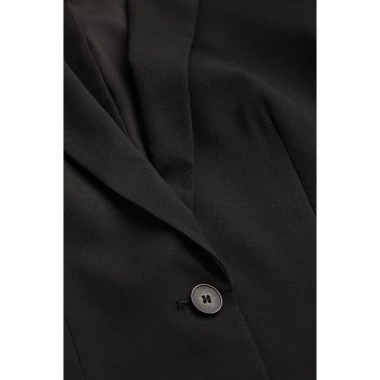 Áo khoác vest blazer nữ HM H&M hàng chính hãng, thiết kế thanh lịch, giảm giá 115k, còn 500k