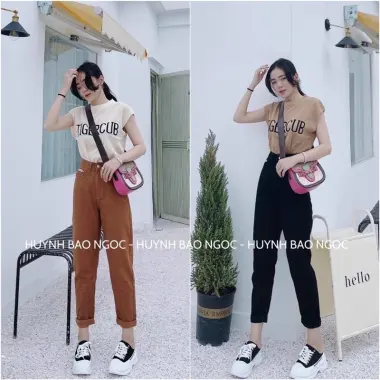 Áo Len Lưới Tay Hến Tigercub Cổ Tròn Giá Cực Sốc 80K - Quảng Châu Mã 028 Giảm 22% 5