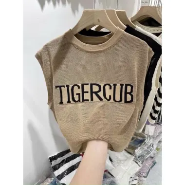 Áo Len Lưới Tay Hến Tigercub Cổ Tròn Giá Cực Sốc 80K - Quảng Châu Mã 028 Giảm 22% 6