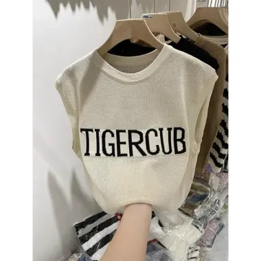 Áo Len Lưới Tay Hến Tigercub Cổ Tròn Giá Cực Sốc 80K - Quảng Châu Mã 028 Giảm 22% 7