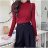 Áo Len Nữ Tăm Cổ 3 Phân Giữ Nhiệt Dài Tay Quảng Châu - RuBy Design Giảm Giá 95940 còn 78000 VND 8