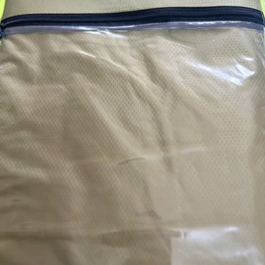 Áo mưa chùm xe máy 2 gương giá rẻ chỉ 115k - Áo mưa người lớn tiện lợi 4