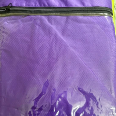 Áo mưa chùm xe máy 2 gương giá rẻ chỉ 115k - Áo mưa người lớn tiện lợi 5