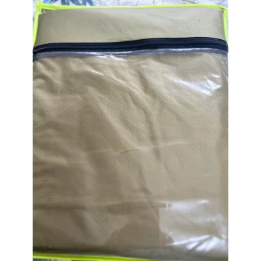 Áo mưa chùm xe máy 2 gương giá rẻ chỉ 115k - Áo mưa người lớn tiện lợi 8