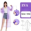 Áo Mưa Nhỏ Gọn Cho Nam Nữ - Chống Mưa Đi Du Lịch, Xe Đạp, Dã Ngoại Giá Chỉ 29k 5