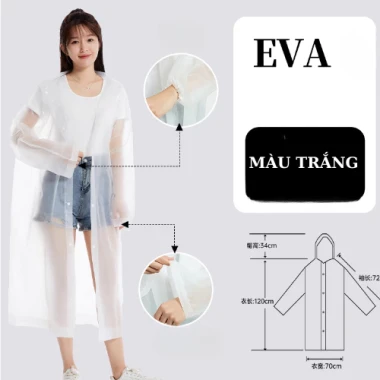 Áo Mưa Nhỏ Gọn Cho Nam Nữ - Chống Mưa Đi Du Lịch, Xe Đạp, Dã Ngoại Giá Chỉ 29k 6 Áo Mưa Nhỏ Gọn Cho Nam Nữ - Chống Mưa Đi Du Lịch, Xe Đạp, Dã Ngoại Giá Chỉ 29k 6