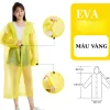 Áo Mưa Nhỏ Gọn Cho Nam Nữ - Chống Mưa Đi Du Lịch, Xe Đạp, Dã Ngoại Giá Chỉ 29k 7