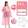 Áo Mưa Nhỏ Gọn Cho Nam Nữ - Chống Mưa Đi Du Lịch, Xe Đạp, Dã Ngoại Giá Chỉ 29k 8