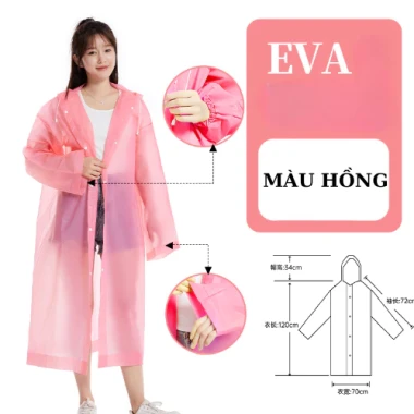 Áo Mưa Nhỏ Gọn Cho Nam Nữ - Chống Mưa Đi Du Lịch, Xe Đạp, Dã Ngoại Giá Chỉ 29k 8 Áo Mưa Nhỏ Gọn Cho Nam Nữ - Chống Mưa Đi Du Lịch, Xe Đạp, Dã Ngoại Giá Chỉ 29k 8