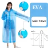 Áo Mưa Nhỏ Gọn Cho Nam Nữ - Chống Mưa Đi Du Lịch, Xe Đạp, Dã Ngoại Giá Chỉ 29k 9
