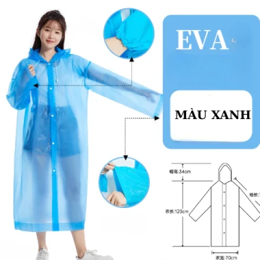 Áo Mưa Nhỏ Gọn Cho Nam Nữ - Chống Mưa Đi Du Lịch, Xe Đạp, Dã Ngoại Giá Chỉ 29k 9 Áo Mưa Nhỏ Gọn Cho Nam Nữ - Chống Mưa Đi Du Lịch, Xe Đạp, Dã Ngoại Giá Chỉ 29k 9