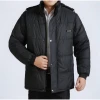 Áo Phao Nam Lót Lông Cực Dày - Sập Sàn Giảm 53k Còn 265k - Size 55-100kg