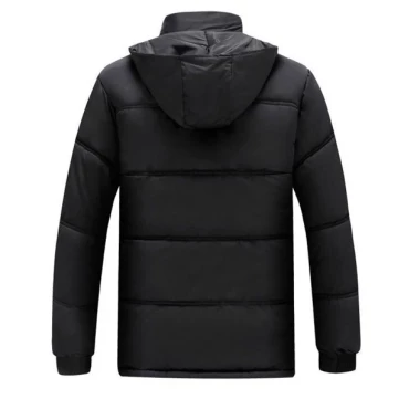 Áo Phao Nam Lót Lông Cực Dày - Sập Sàn Giảm 53k Còn 265k - Size 55-100kg