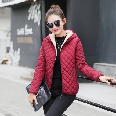 Áo Phao Trần Trám Lót Lông 2.025 Giá Cực Sốt - Giảm 20% Còn 249k 2 Áo Phao Trần Trám Lót Lông 2.025 Giá Cực Sốt - Giảm 20% Còn 249k 2